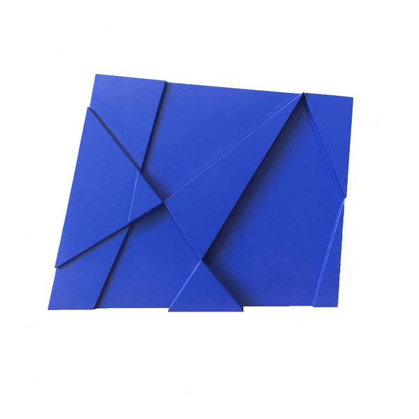 Joseph La Piana, Refraction Elevation X, 2020