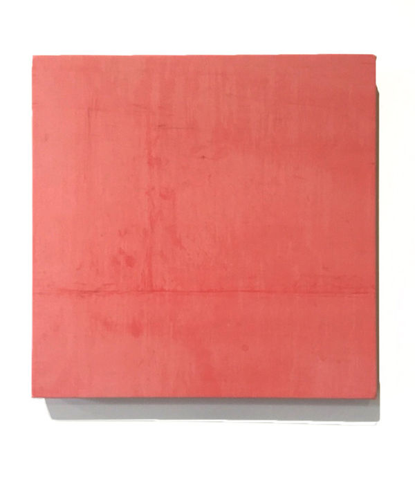 Joseph La Piana, Red Latex II, 2015