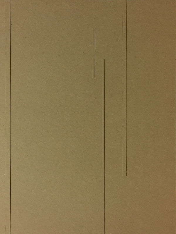 Inverted Tension Drawings