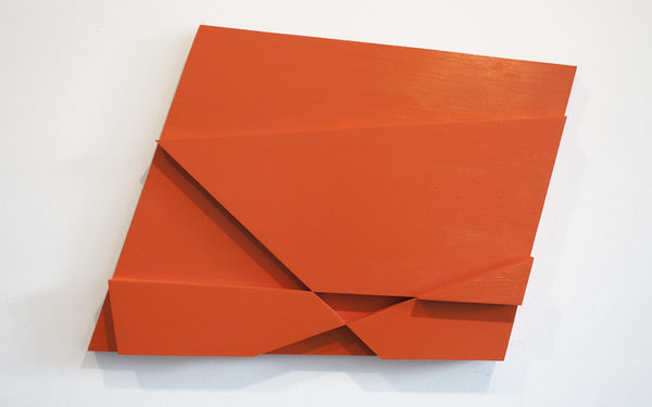 Joseph La Piana, Refraction Elevation VII, 2014