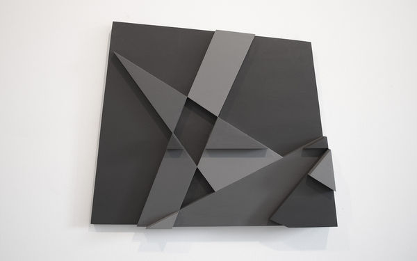 Joseph La Piana, Refraction Elevation I, 2014