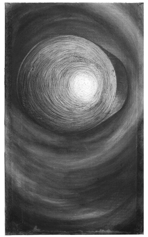 Corrugated Sculpture Drawings