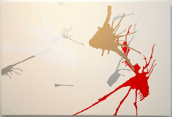 Joseph La Piana, Ghost, 2008