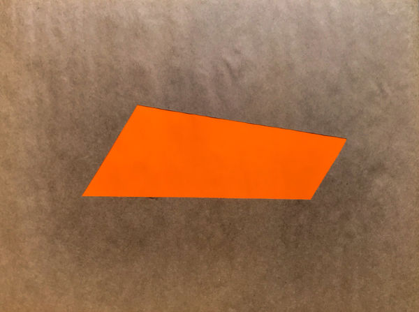 Joseph La Piana, Subfractal Cutout N, 2019