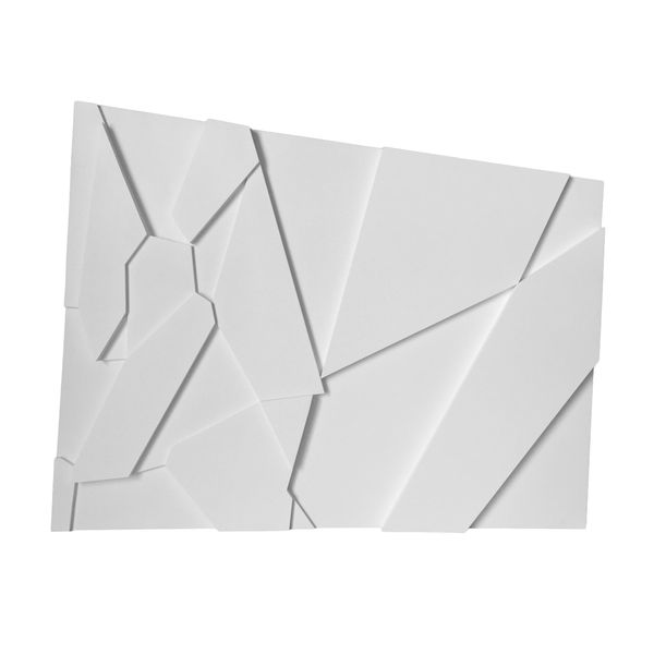 Joseph La Piana, Refraction Elevation XIV , 2021