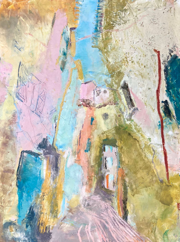 Julia Maleeva, Love is Just Around the Corner