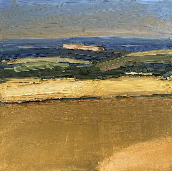 Alex Edwards, Cornfields below Monksdown