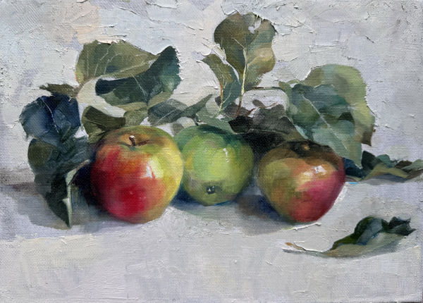 Harriet Salt, Three of a Kind