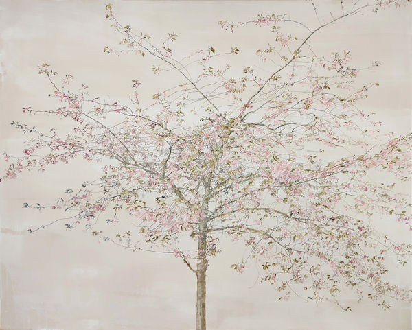 Melanie Goemans - Familiar Tree