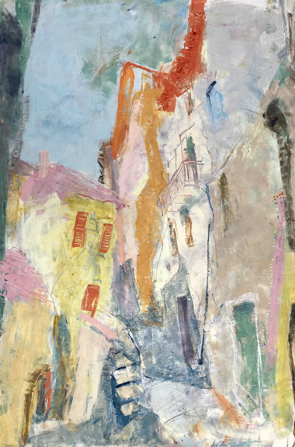 Julia Maleeva, The Yellow House of Signor Lorenzo