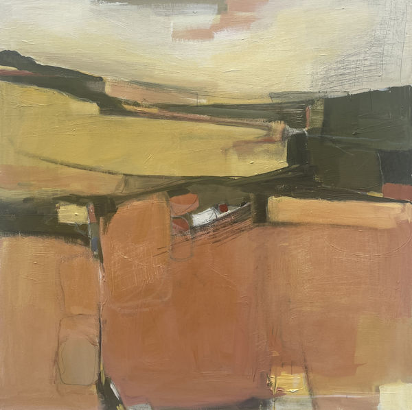 Bridget Greenwood, The Crows were Calling