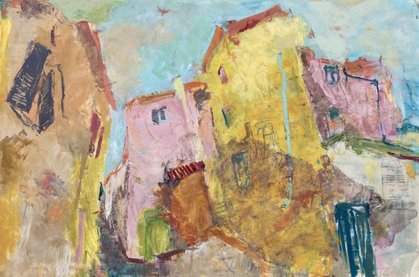 Julia Maleeva, Can I have Tarte au Citron please