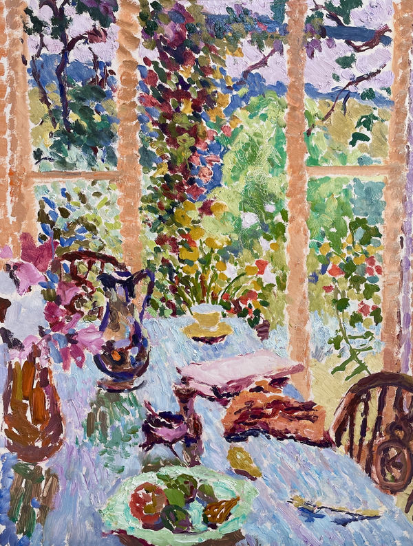 Hugo Grenville - The Yellow Cup