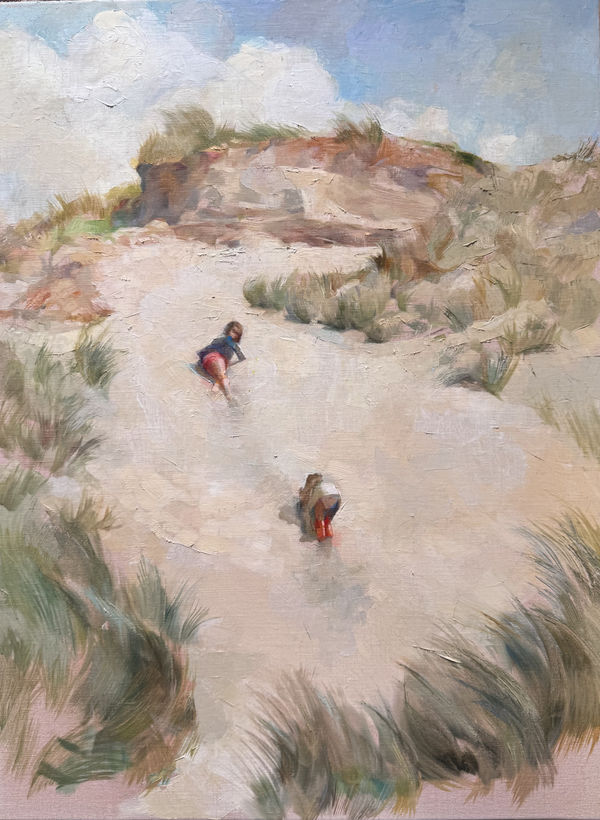 Harriet Salt, The Start of Summer