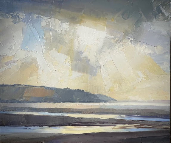 Jonathan Pocock, Last Light