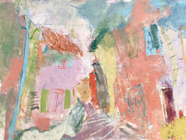 Julia Maleeva, Summer in Goult