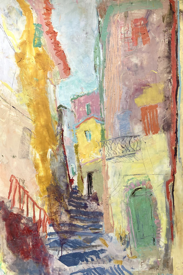 Julia Maleeva, Lemon Posset at Madame Agnès