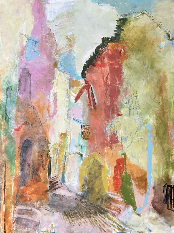 Julia Maleeva, Waiting for Dear Guests