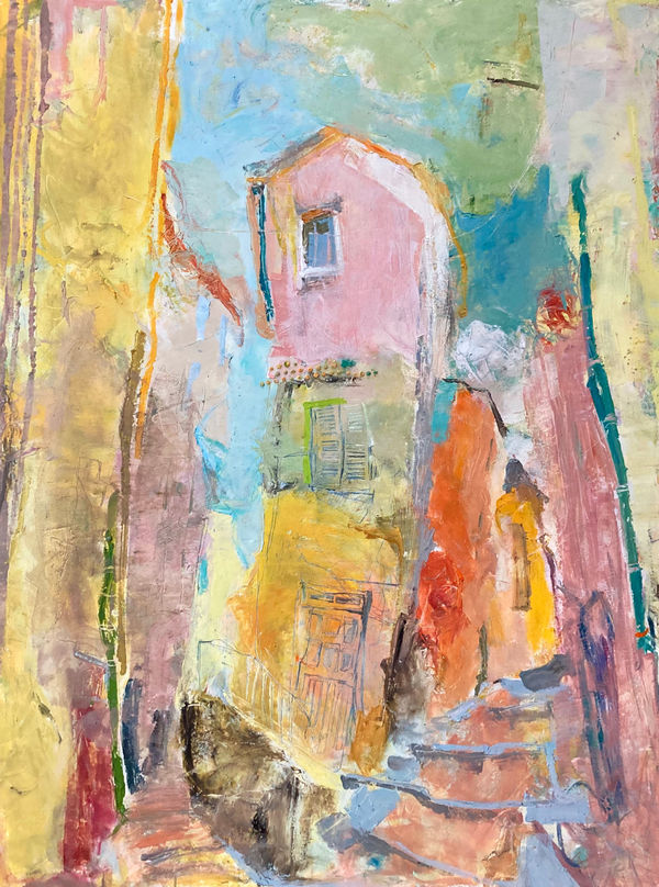 Julia Maleeva, Summer Nostalgia