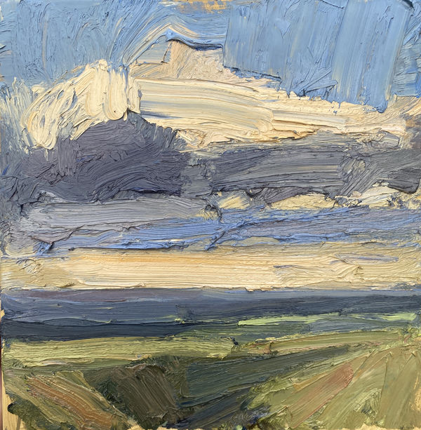 Alex Edwards, South from Win Green