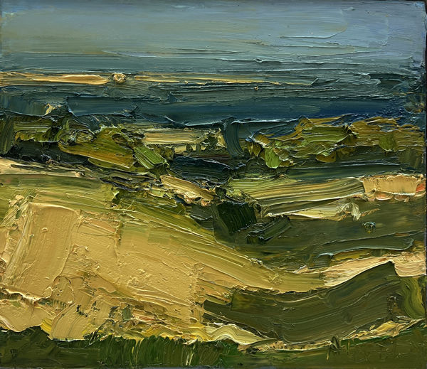 Alex Edwards, Rotherley Down I