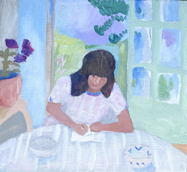 Gabriella Bailey, The Poem