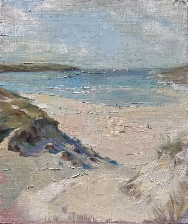 Harriet Salt, The First Day