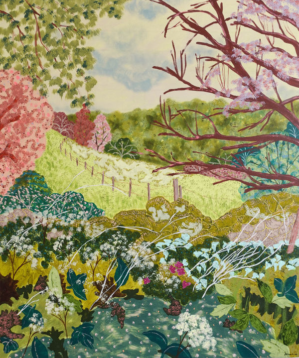 Jo Rance, Portrait of a British Meadow II