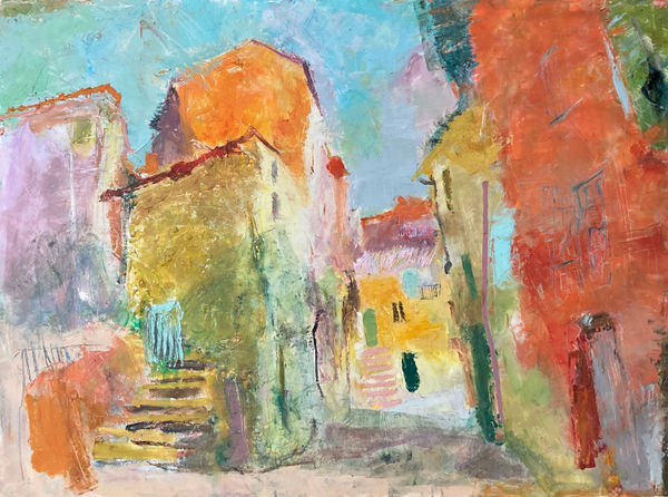 Julia Maleeva, Tarte Tatin in Bagnois-en-Forêt