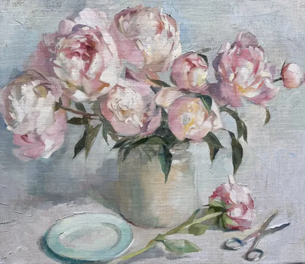 Harriet Salt, Peonies
