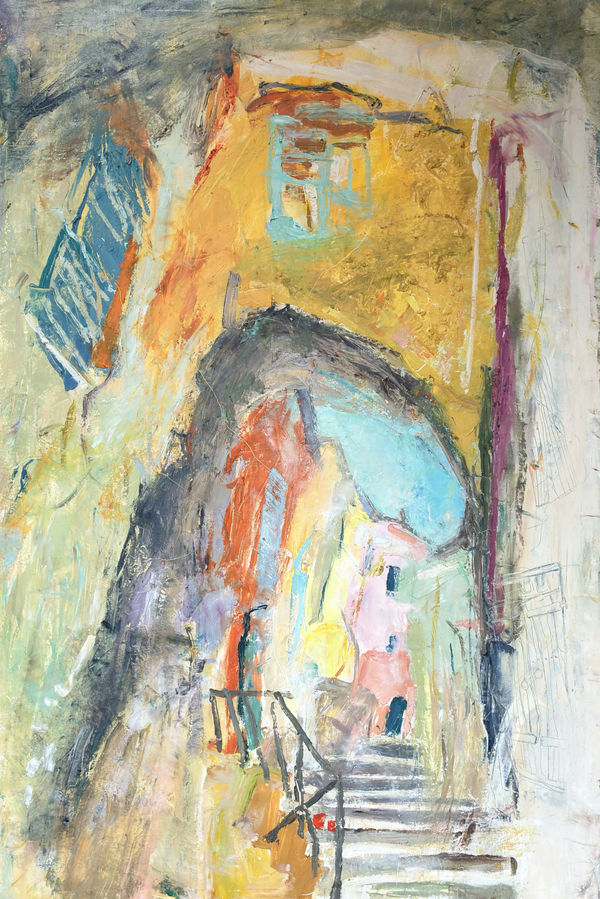 Julia Maleeva, Dancing Blues in San Remo