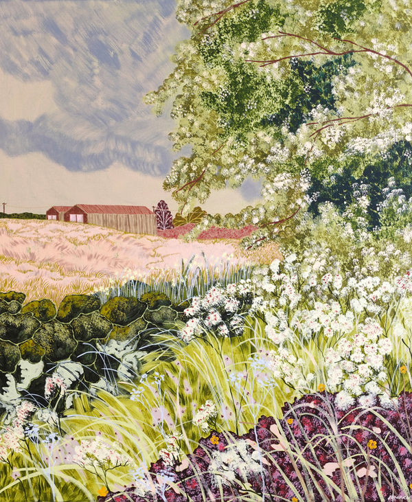 Jo Rance, Over the Stone Wall