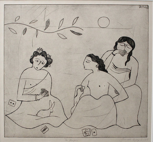 Gabriella Bailey, The Players