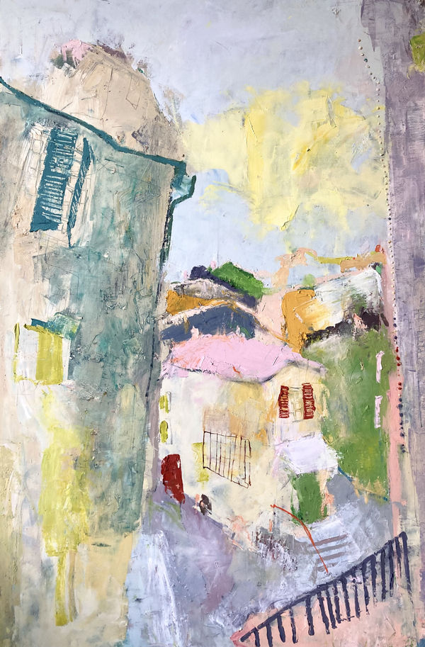 Julia Maleeva, The Haberdashery of Mr Pierre