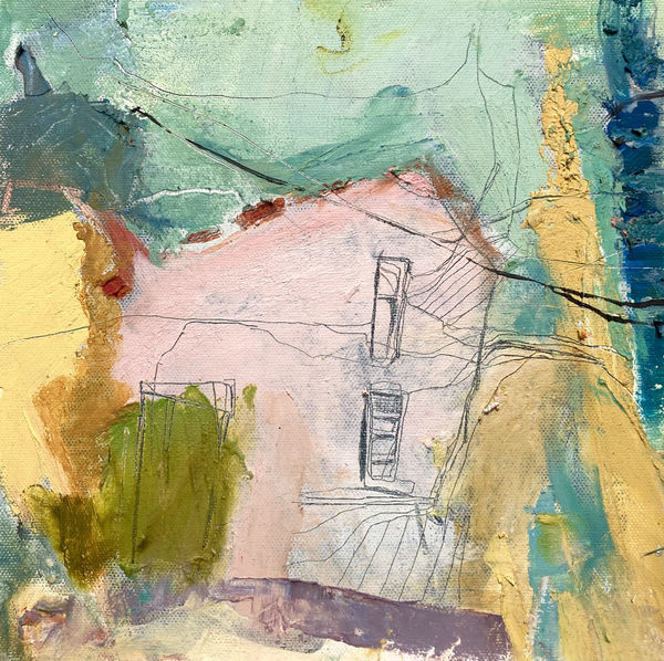 Julia Maleeva, Street Wire in Goult