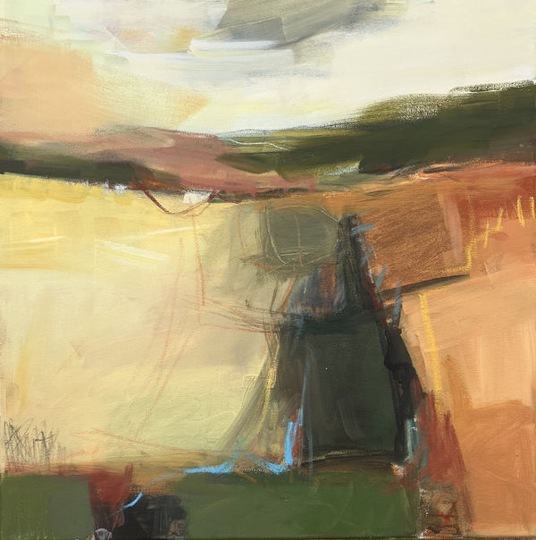 Bridget Greenwood, The Dividing Line