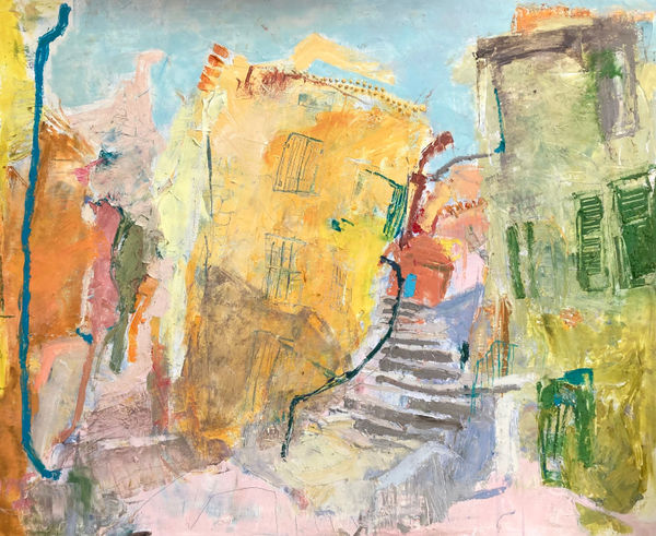 Julia Maleeva, Dancing Sun in Gordes