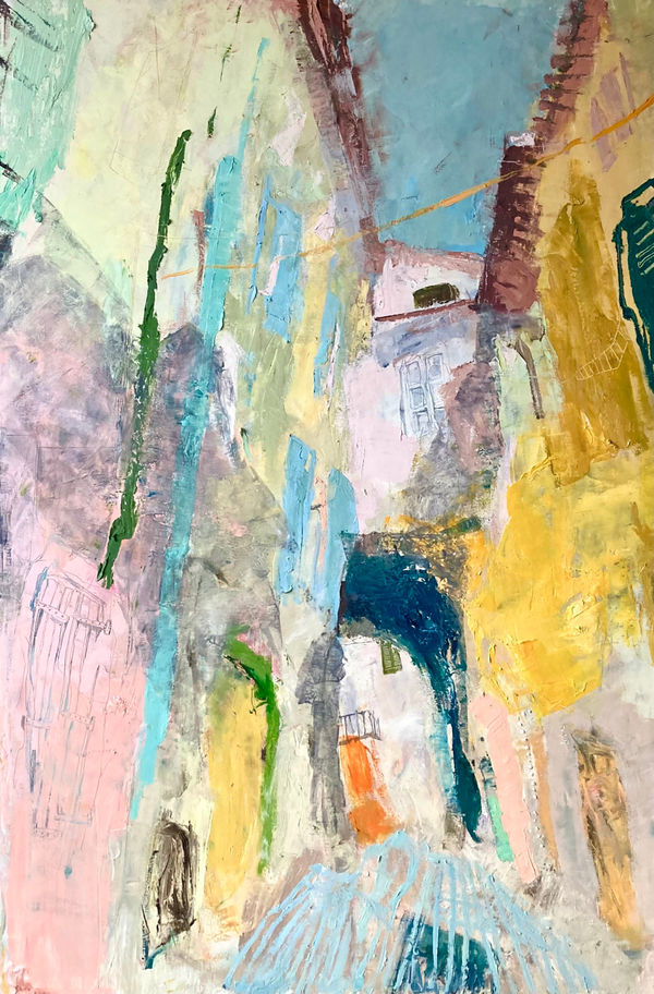 Julia Maleeva, Can You Hear the Sunset