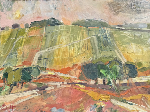 Emma Haggas, Track to the Trees