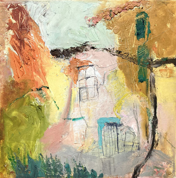 Julia Maleeva, Silent Birds at Noon