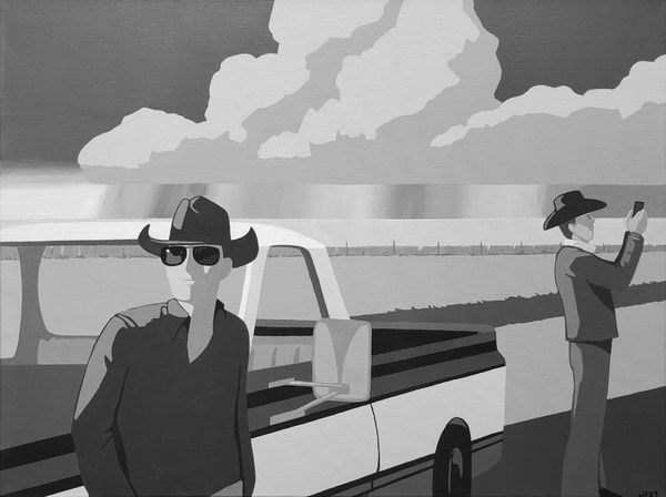 Jack Fowler, The Argument