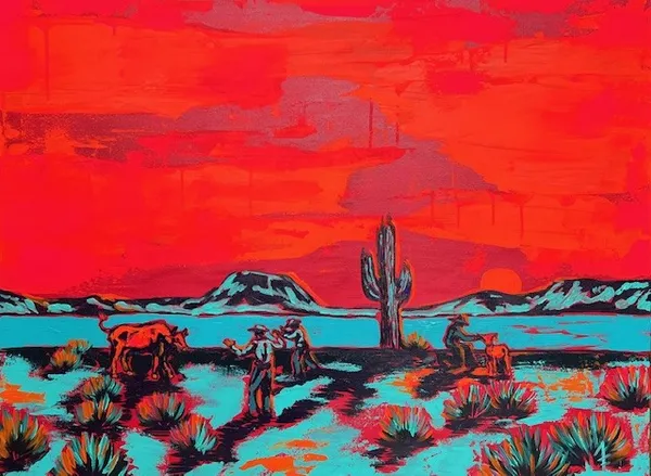 Alexis Frazeir, A Mother's Fury