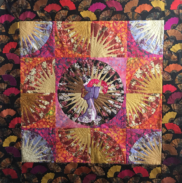 Cherrie Hampton, Cherry Blossom Juice