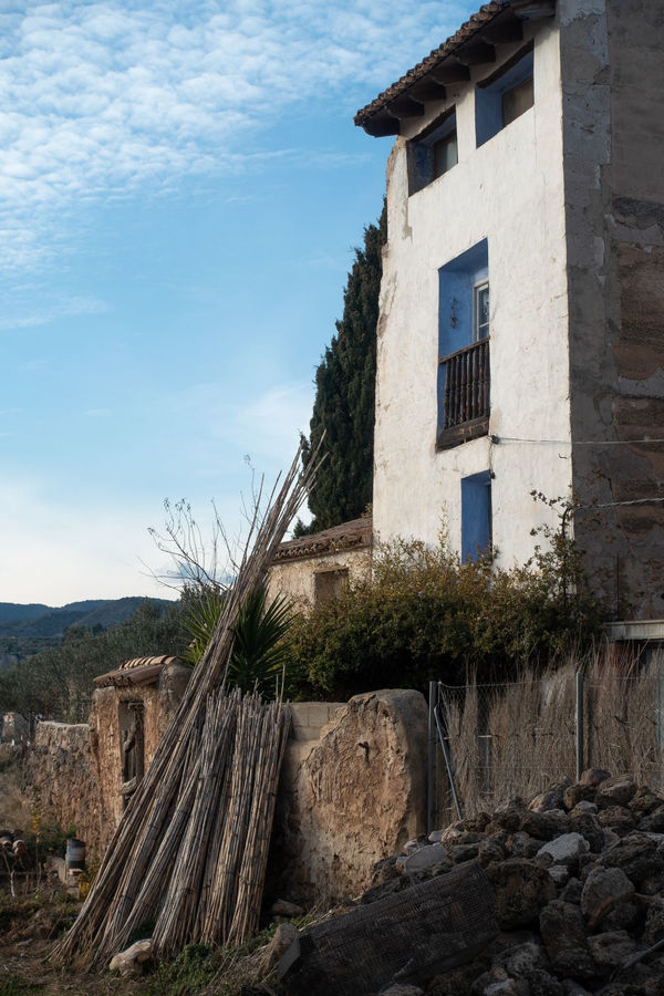 Barry Snidow, CASA DE SIMONE, CHELVA