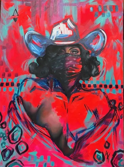 Alexis Frazeir, Stillfire