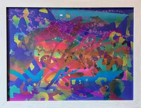 Virginia Sitzes, crowded (brain) 2