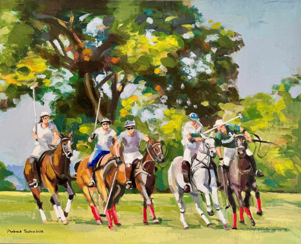 Behnaz Sohrabian, Challenge