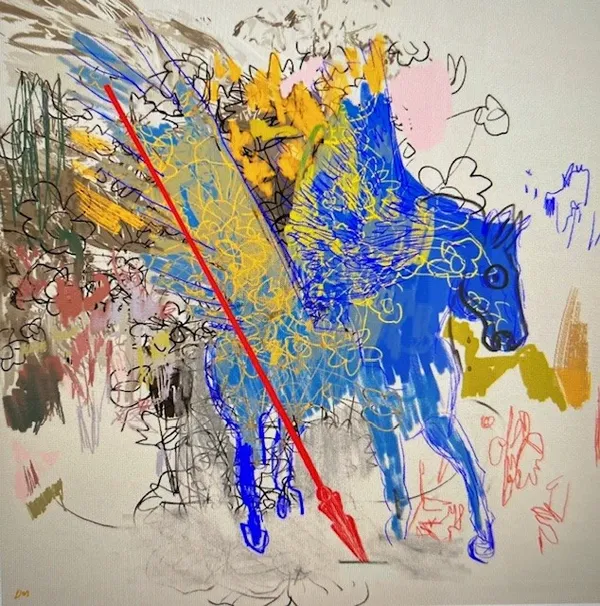 David Morrison, If Wishes Were Horses