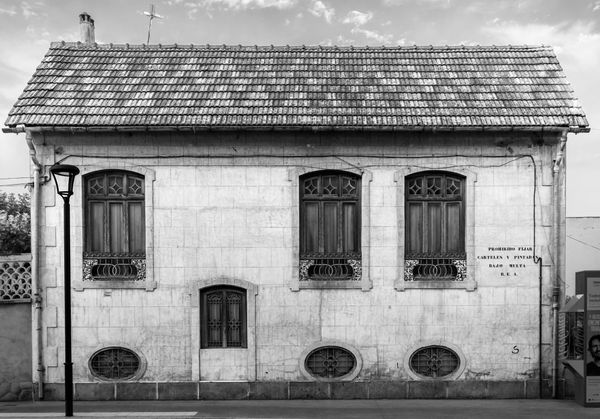 Barry Snidow, CHALET DE CARRERA, CHELVA