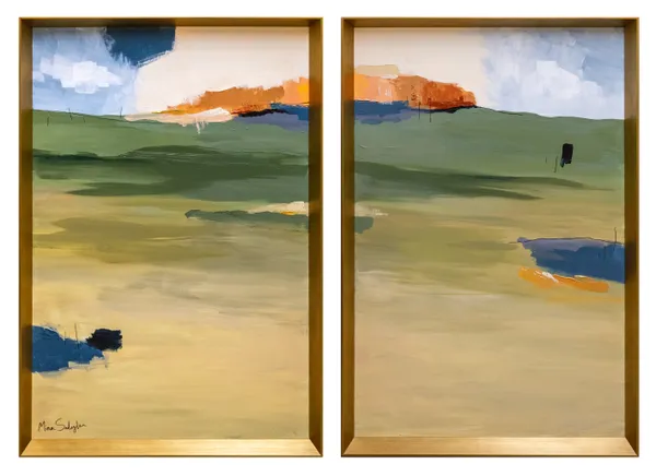 Mina Sadeghi, Sometime Far, Sometimes Close